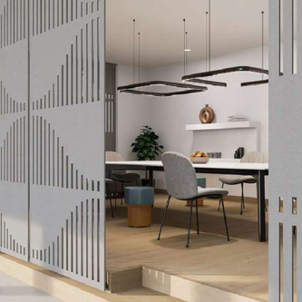 Divider Screens