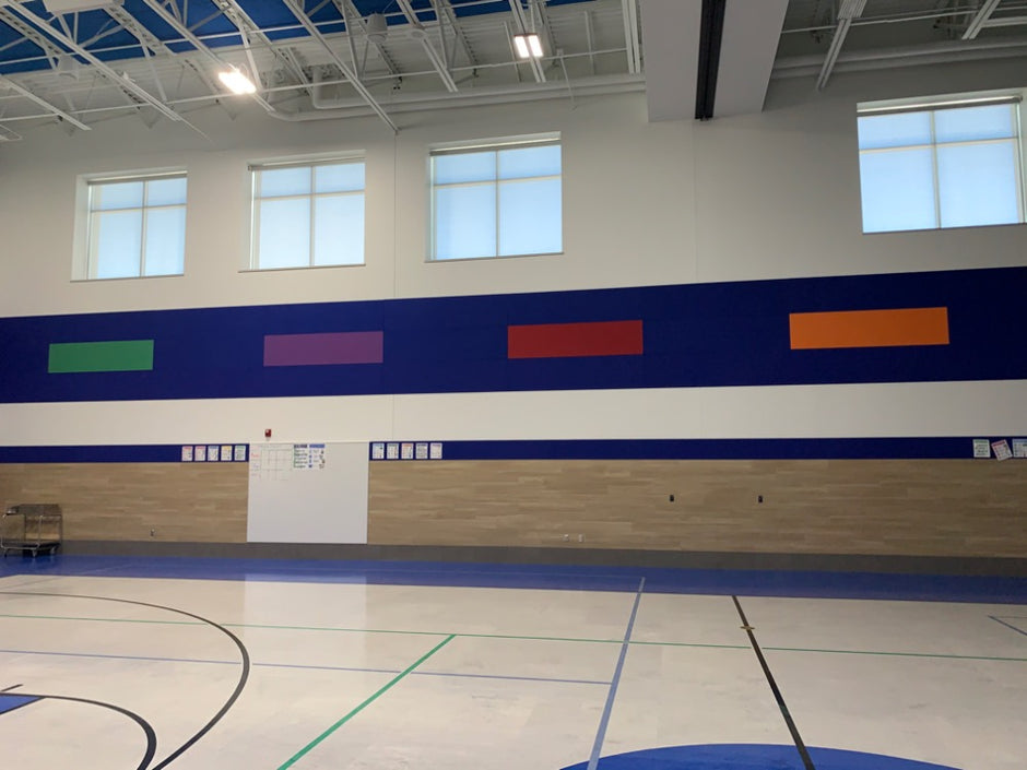 Tackable Wall Strip