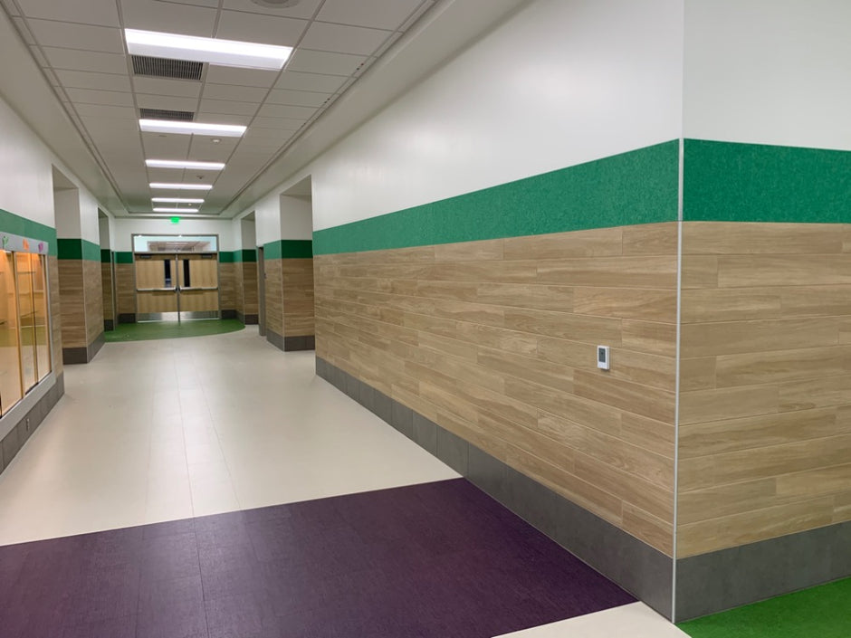 Tackable Wall Strip